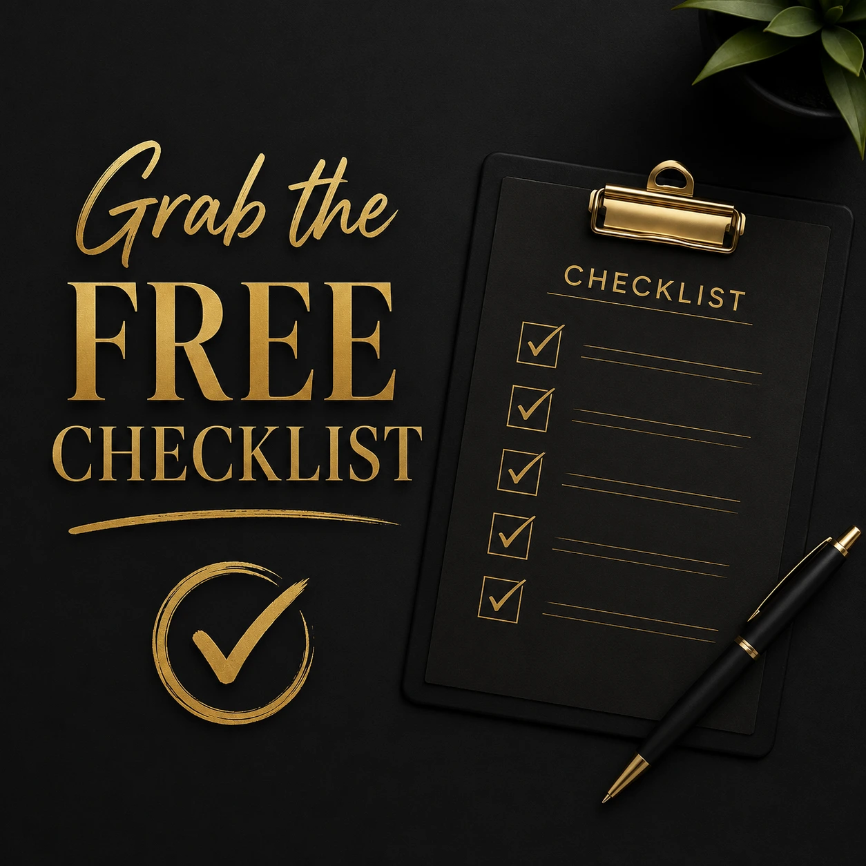 3-Step Content System free checklist, grab the Pre-Post Planning Checklist by PY PYTalkBiz