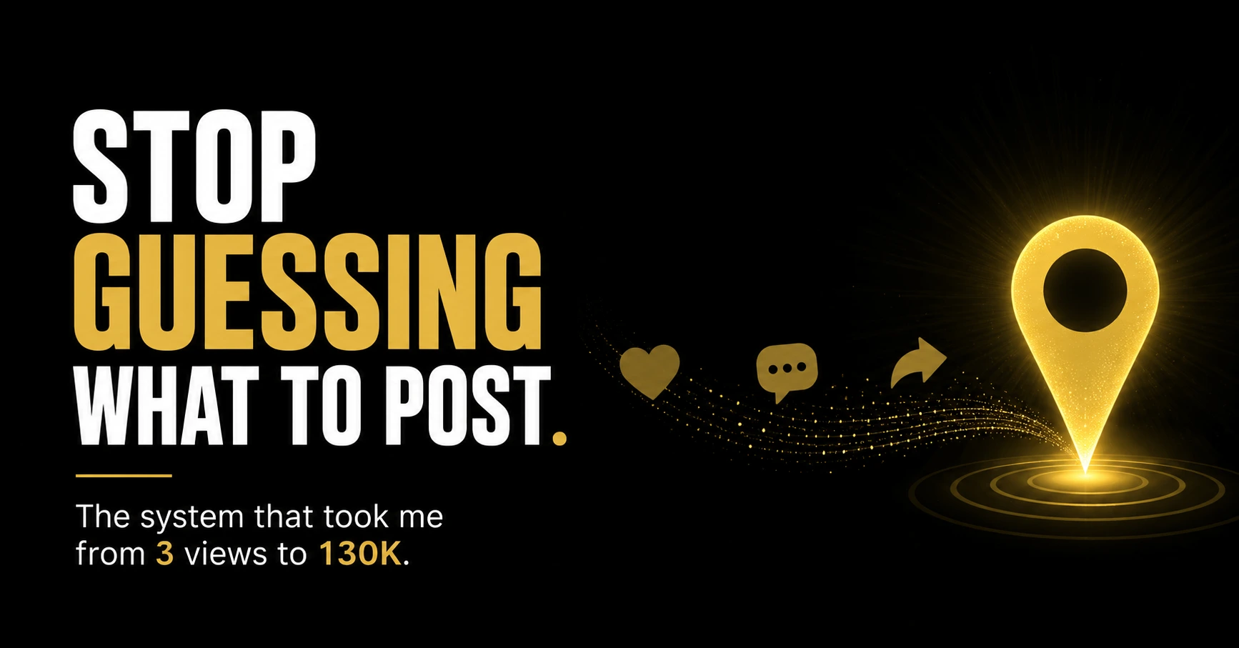The Content System for Small Business Owners Content system for small business owners - stop guessing what to post