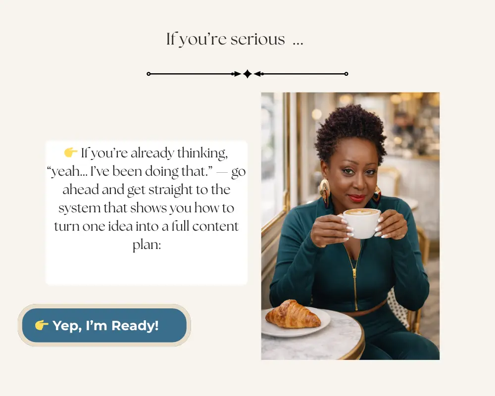 How to turn one content idea into 30 posts using a content multiplication system