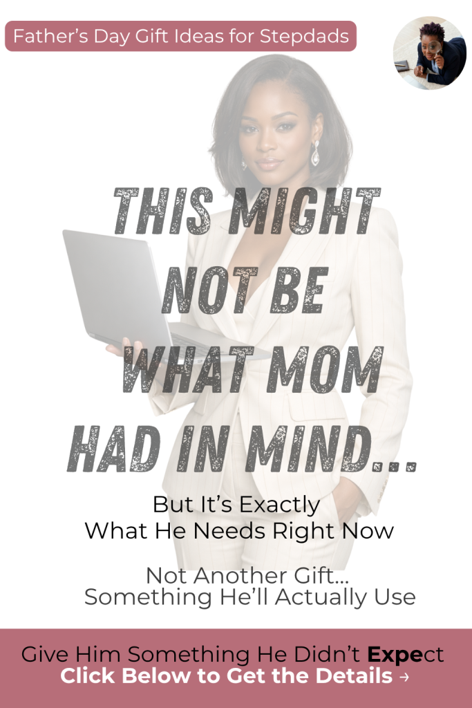 Father’s Day gift ideas for stepdads including unique and personalized gifts that help husbands grow their business, save time, and create better content