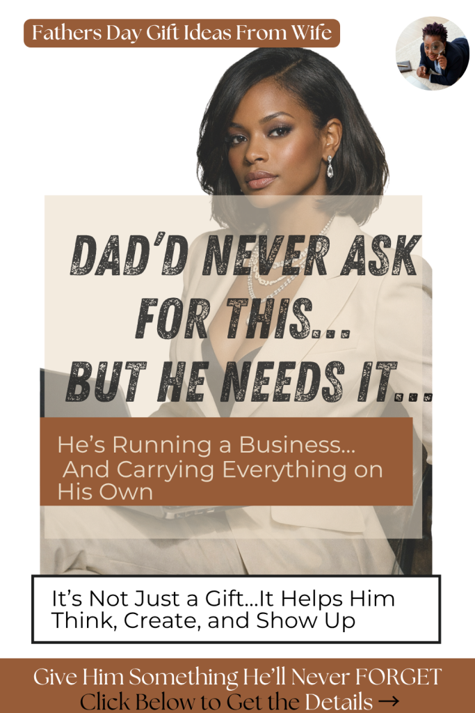 fathers day gift ideas from wife, what he 'd dare ask but always wanted-pytalkbiz.com