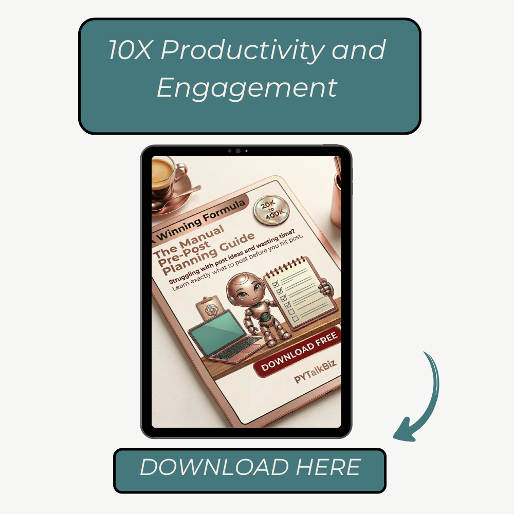 What to post on social media planning guide for small business owners to create content with clarity and confidence