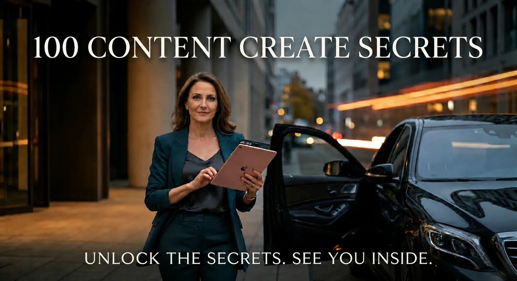 100 Essential Content Creation SecretsThat Grew My Account to 400K